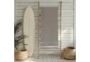 Chiemsee Handtuch uni 100% Baumwolle Frottier Beige Bild 2