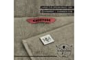 Chiemsee Handtuch uni 100% Baumwolle Frottier Beige Bild 5