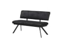B&D home Essbank JUNA gepolstert Metallgestell Bild 2