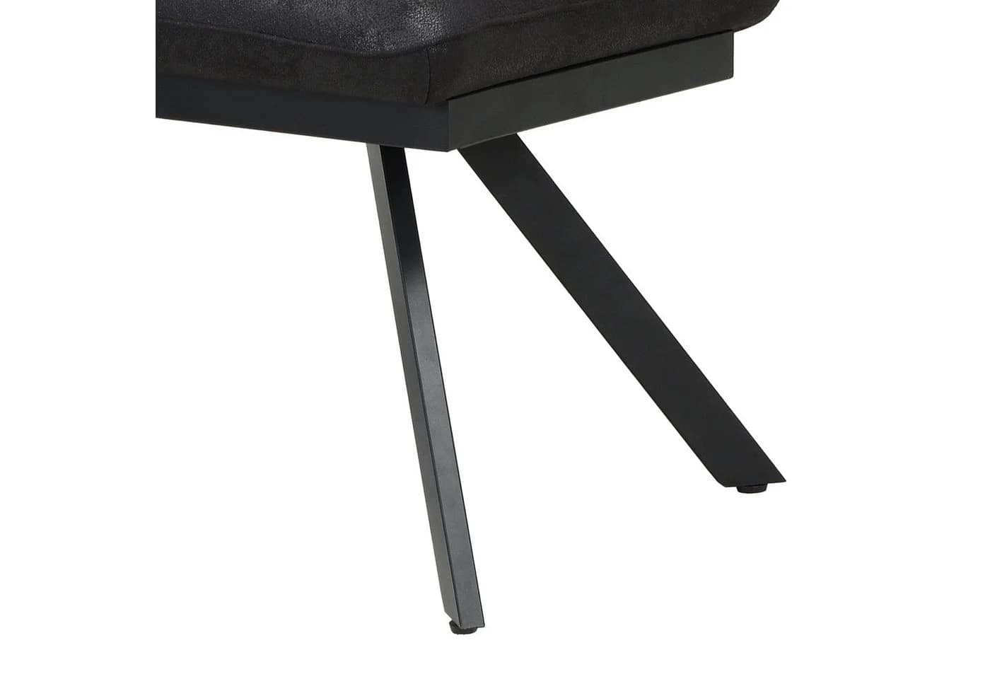 B&D home Essbank JUNA gepolstert Metallgestell - Bild 5