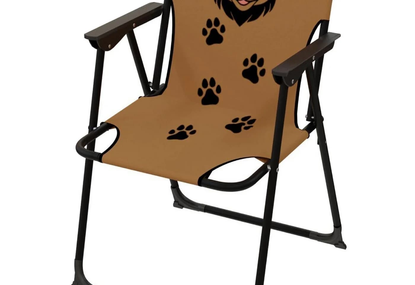Mojawo Klappstuhl Kinder Löwen-Design - Bild 3