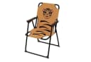 Mojawo Kinder Campingstuhl Tiger-Design Bild 2