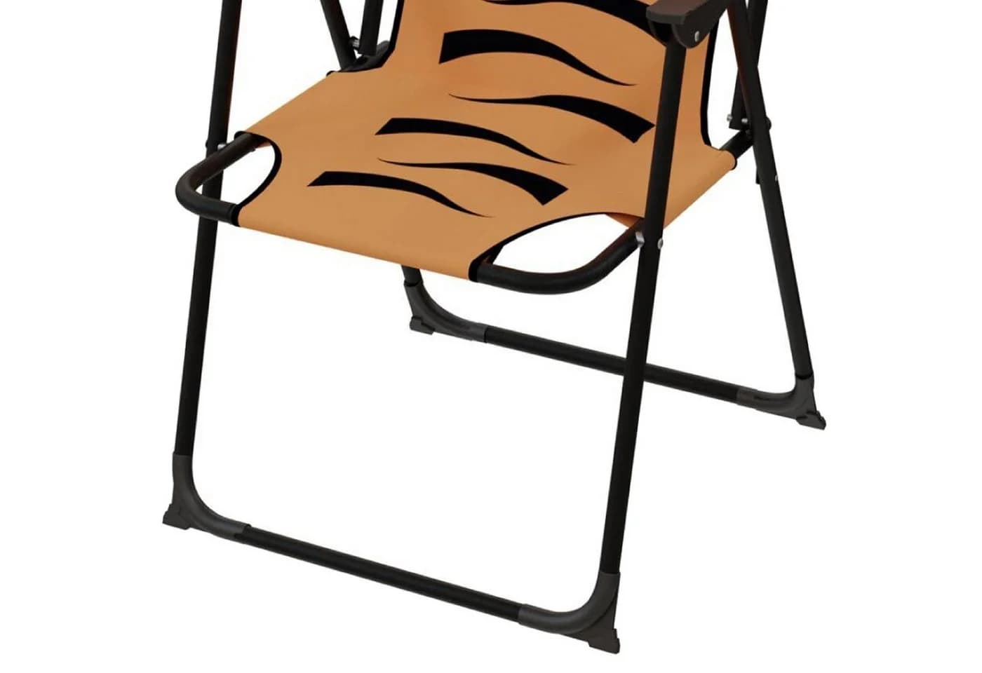 Mojawo Kinder Campingstuhl Tiger-Design - Bild 4