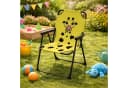 Mojawo Klappstuhl Kinder Campingstuhl Giraffe Bild 1