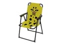 Mojawo Klappstuhl Kinder Campingstuhl Giraffe Bild 2