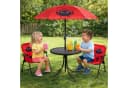Mojawo Kinder Campingmöbel Set 4tlg Marienkäfer Outdoor Bild 1