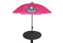 Mojawo Kinder Campingmöbel Set 4tlg. Rosa Hasen-Design Bild 4