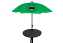 Mojawo Essgruppe 4tlg Kinder Campingmöbel Set Frosch Grün Bild 4