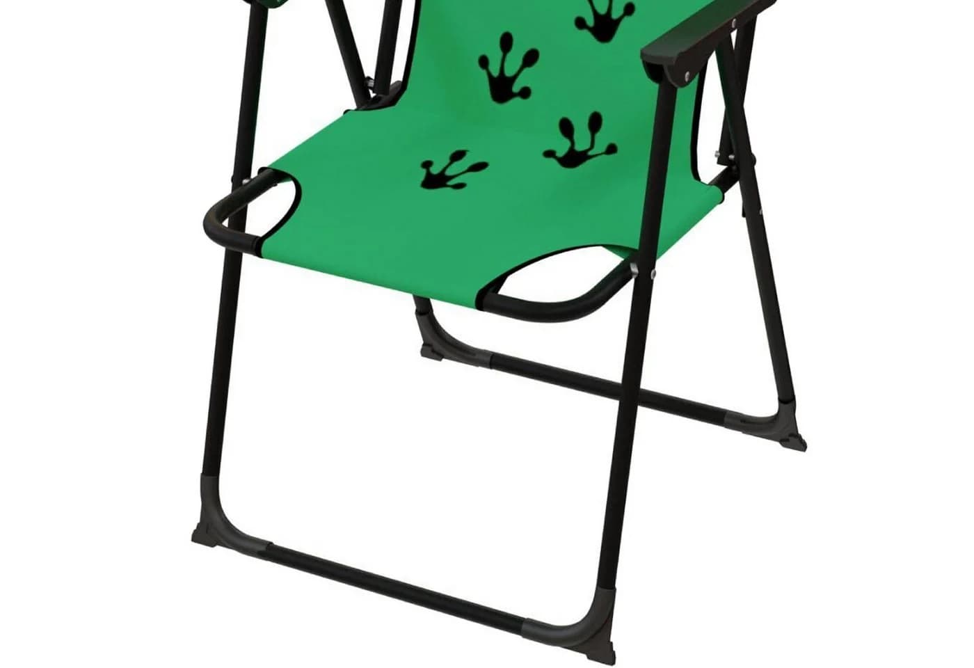 INDA-Exclusiv Kinder Campingstuhl Klappstuhl Gartenstuhl Outdoor Grün - Bild 4