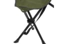 Mojawo Dreibeinhocker Campinghocker Anglerhocker mit Tragegurt Olivgrün Bild 3