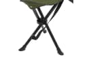 Mojawo Dreibeinhocker Campinghocker Anglerhocker mit Tragegurt Olivgrün Bild 4