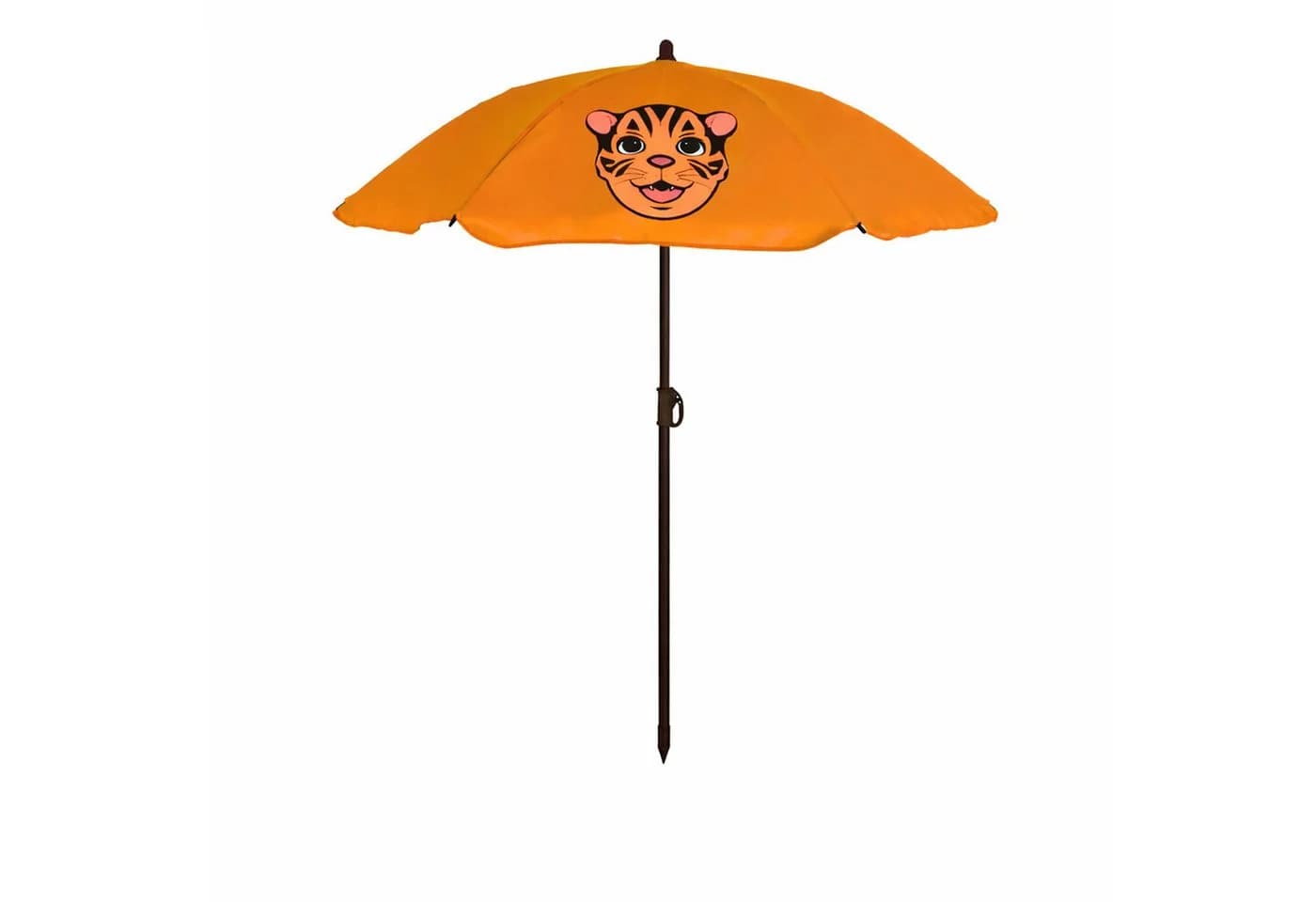 Mojawo Kinder Sonnenschirm Tiger Bunt - Bild 2