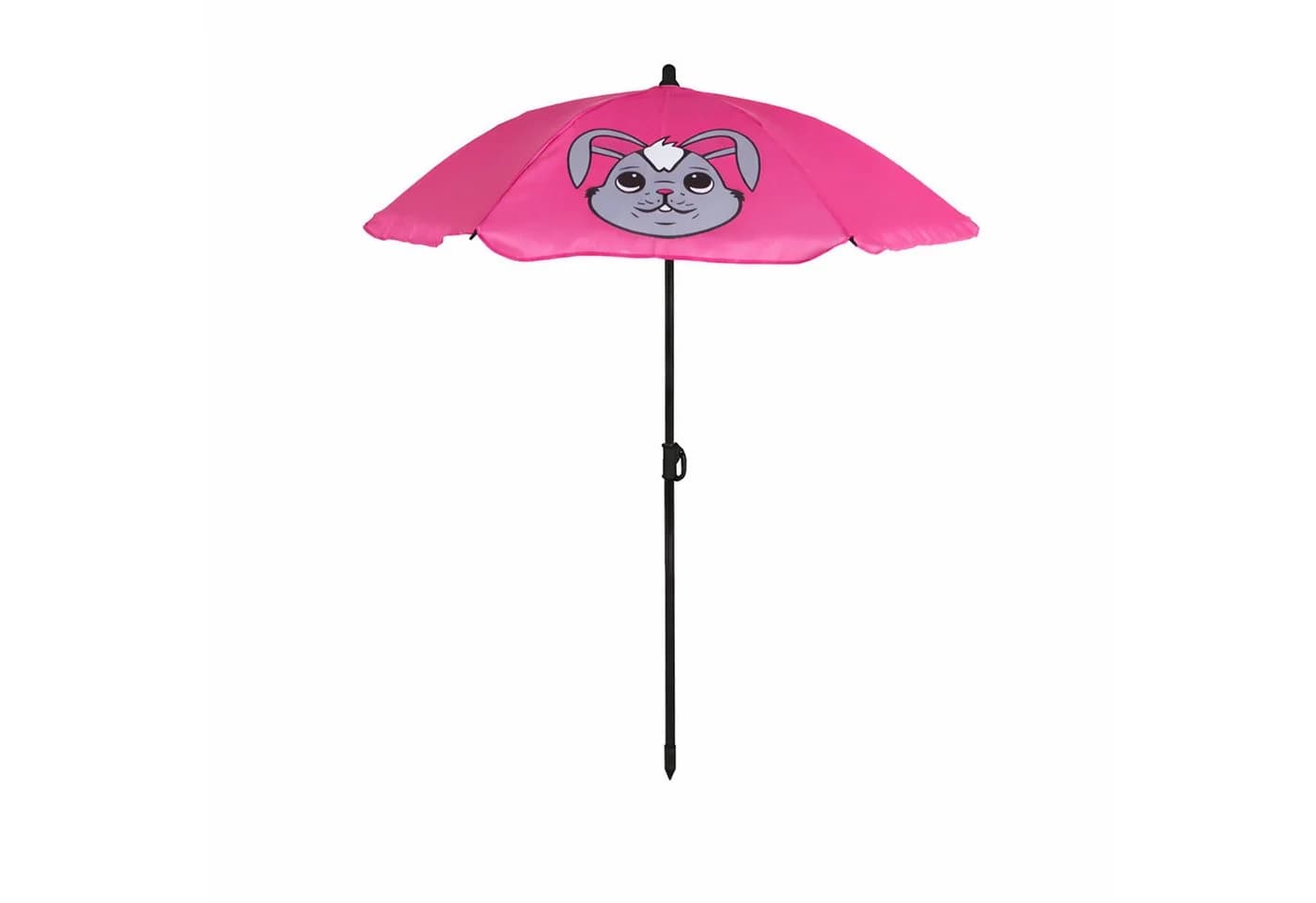 Mojawo Kinder Sonnenschirm Hase 110x130 cm - Bild 2