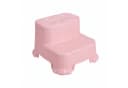 Mojawo Kinder Tritthocker Pink rutschfest Kunststoff Bild 1