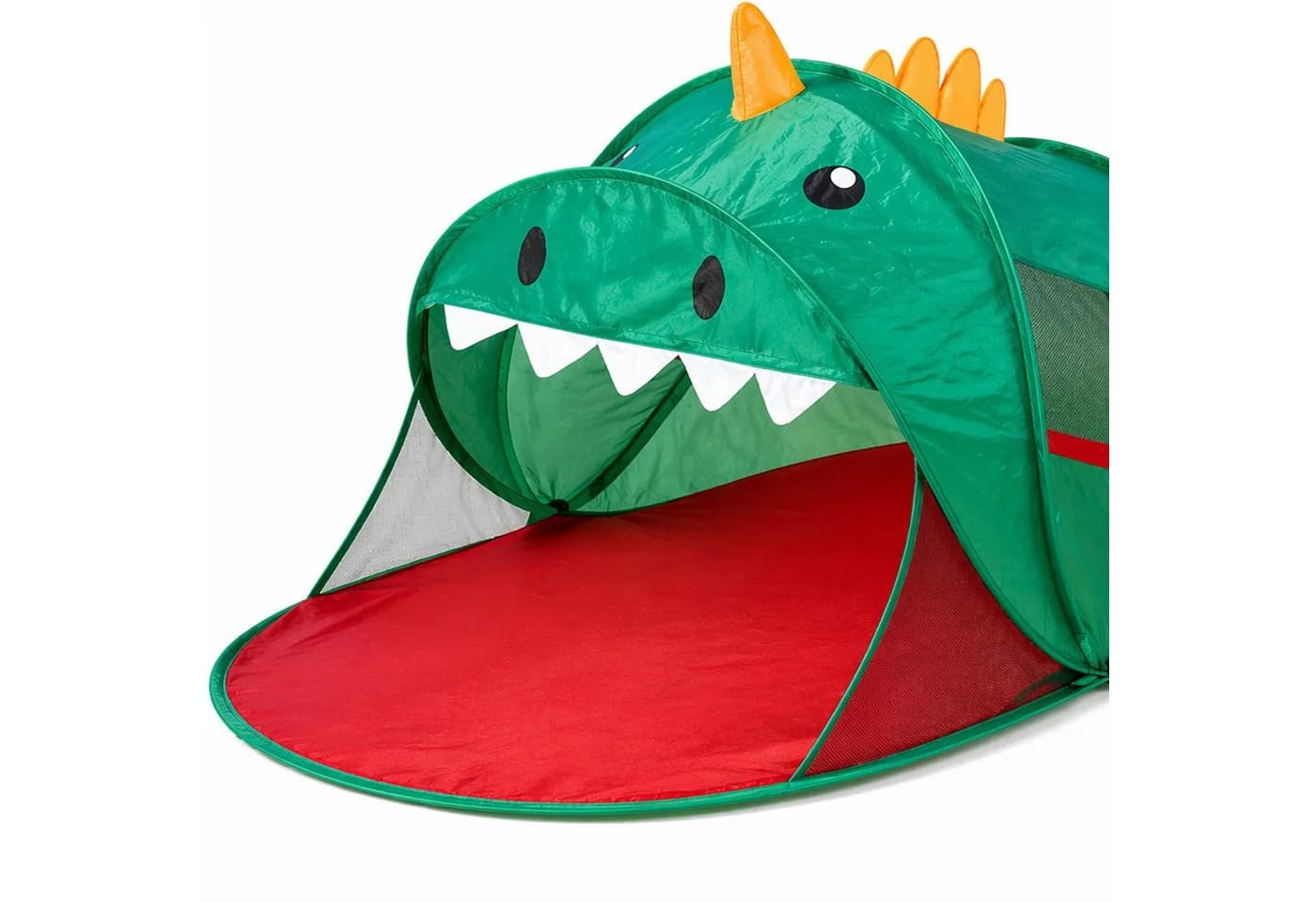 Mojawo PopUp Strandmuschel Grün mit UV-Schutz UPF 50+ - Bild 3