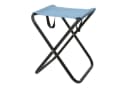 Mojawo Klapphocker Outdoor Blau Schwarz Bild 1