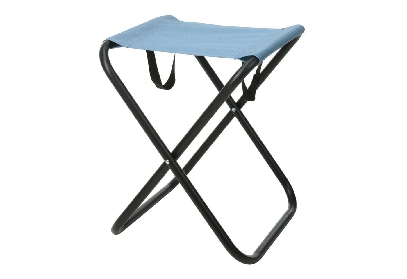 Mojawo Klapphocker Outdoor Blau Schwarz
