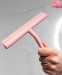 KAWENTSMANN Duschabzieher KLARA 100 % Silikon Rosa Modern Bild 3