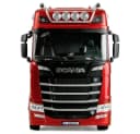 Amewi RC-LKW Scania 770 S Zugmaschine 1:18 RTR rot Bild 2