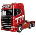 Amewi RC-LKW Scania 770 S Zugmaschine 1:18 RTR rot Bild 3