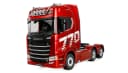 Amewi RC-LKW Scania 770 S Zugmaschine 1:18 RTR rot Bild 4