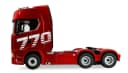 Amewi RC-LKW Scania 770 S Zugmaschine 1:18 RTR rot Bild 5