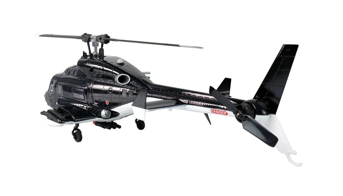Amewi RC-Helikopter Bell 222 Airwolf Pro GPS 8-Kanal 3D/6G RTF - Bild 4