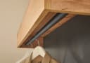 Furn.Design Garderoben-Set Center 5-tlg. Grau matt Wotan Eiche Bild 5