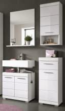 Inn.Furn Waschbeckenunterschrank Shawn weiß Hochglanz Bild 5