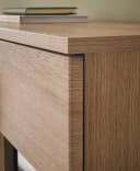Furn.Design Highboard Design-D Evoke Eiche Dekor 90 x 140 cm Bild 4