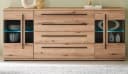 Furn.Design Sideboard Design-D Eiche Dekor mit Soft-Close Bild 1