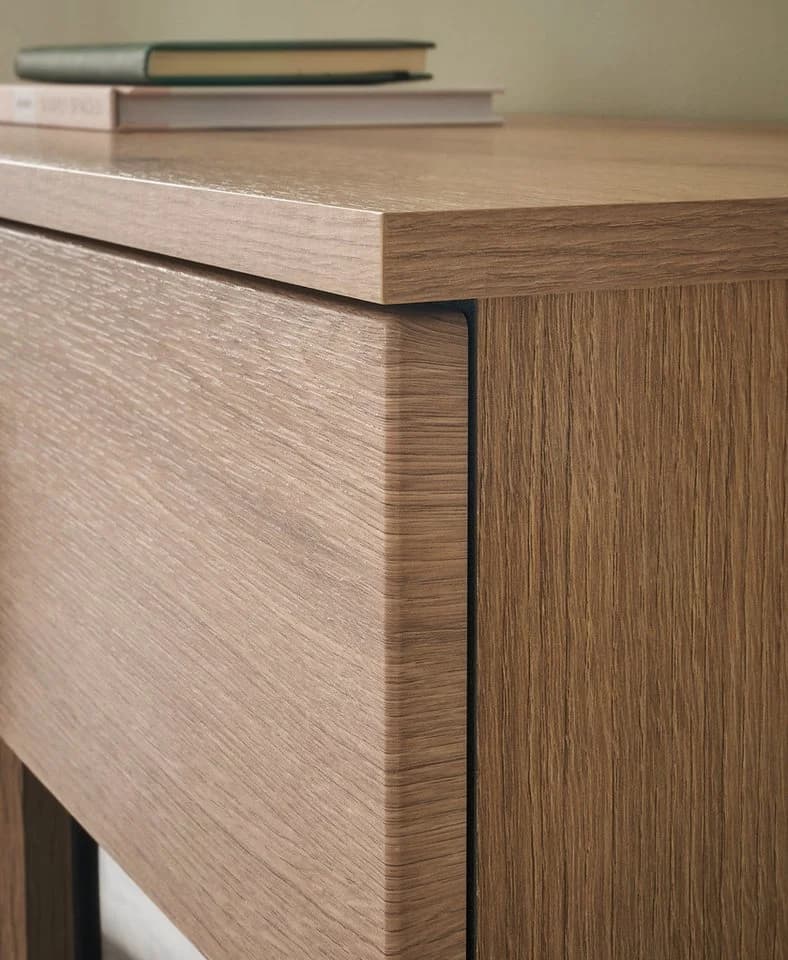 Furn.Design Sideboard Design-D Eiche Dekor mit Soft-Close - Bild 5