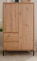 Furn.Design Highboard Bastia Eiche Artisan Moderner Stauraum Bild 1