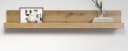 Furn.Design Wandboard Tralee Eiche Dekor Modernes Wandregal Bild 1