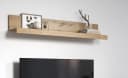 Furn.Design Wandboard Tralee Eiche Dekor Modernes Wandregal Bild 3