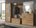 Inn.Furn Garderoben-Set Shawn 5-teilig Evoke Eiche Grau Bild 4