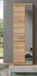 Inn.Furn Garderoben-Set Shawn 5-teilig Evoke Eiche Grau Bild 5