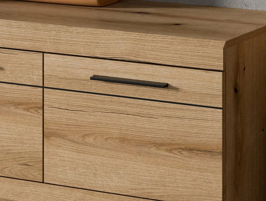 Inn.Furn Garderoben-Set Shawn Beige 3-teilig - Bild 3