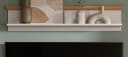 Inn.Furn Wandboard Mirano Weiß Lärche Landhausstil Bild 1
