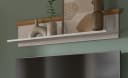 Inn.Furn Wandboard Mirano Weiß Lärche Landhausstil Bild 2
