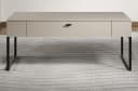 Furn.Design Couchtisch Alegro Kaschmir Sand Soft-Close Bild 1