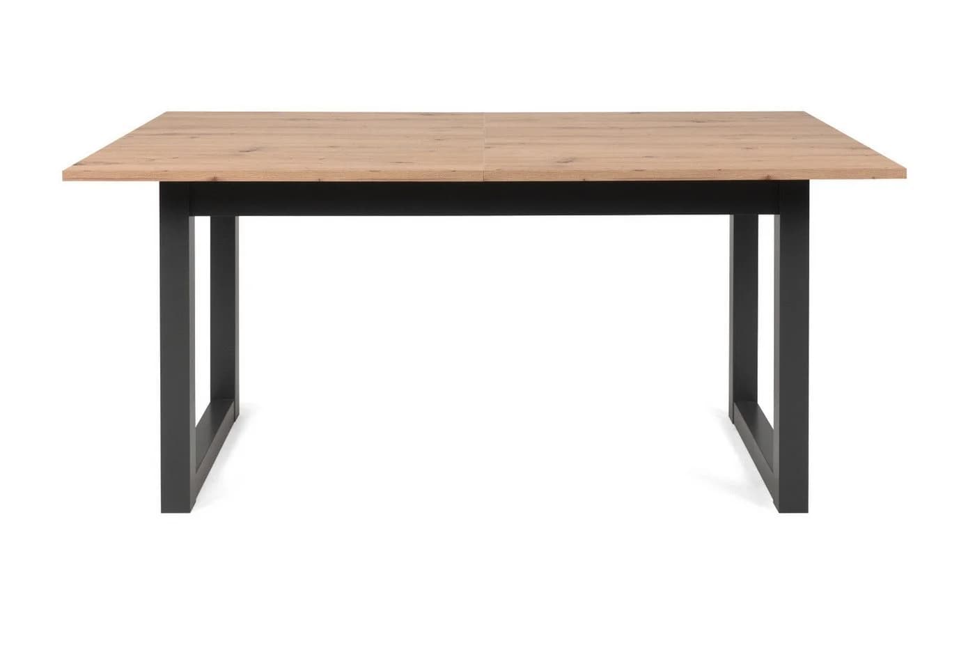 Furn.Design Esstisch Malta Ausziehbar Anthrazit Eiche - Bild 4