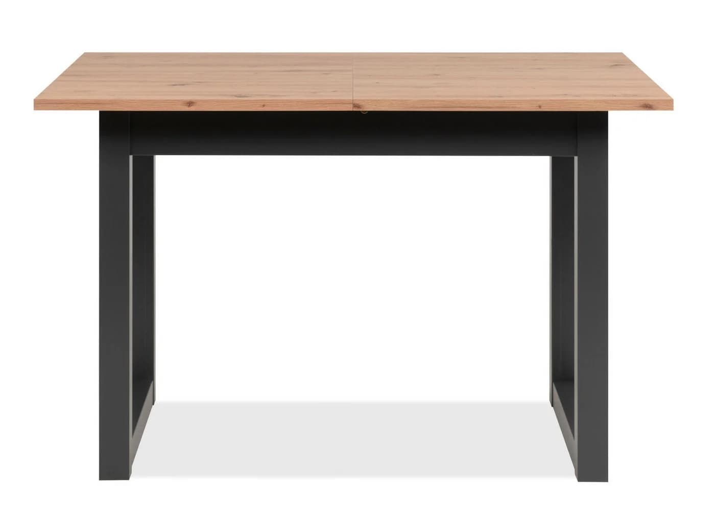 Furn.Design Esstisch Malta Anthrazit Eiche Artisan ausziehbar - Bild 4