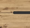 Inn.Furn Garderoben-Set Cooper, Flurgarderobe in Eiche Artisan und Basalt grau, 3-teilig, mit Soft-Close-Funktion Bild 4