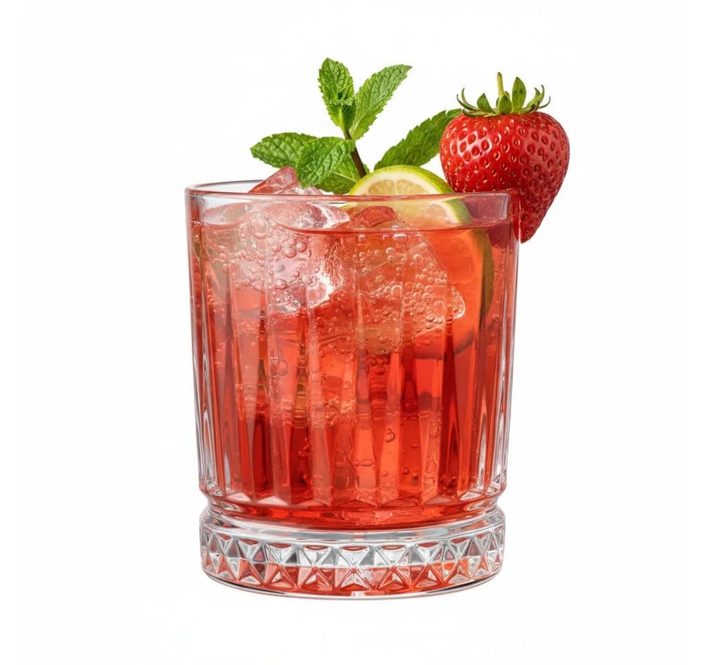 Kochmaster ELIZYA Softdrink Glas 270 ml 6-teilig Transparent - Bild 3