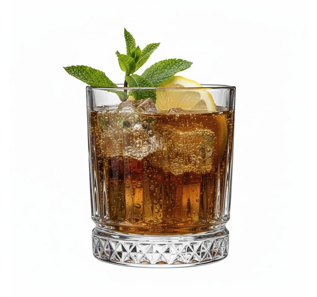 Kochmaster ELIZYA Softdrink Glas 270 ml 6-teilig Transparent - Bild 4