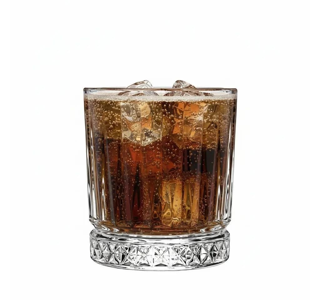 Kochmaster ELIZYA Softdrink Glas 270 ml 6-teilig Transparent - Bild 5