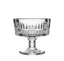 Kochmaster ELIZYA Dessertschale mit Fuss 240 ml, 6 tlg., Glas transparent Bild 2