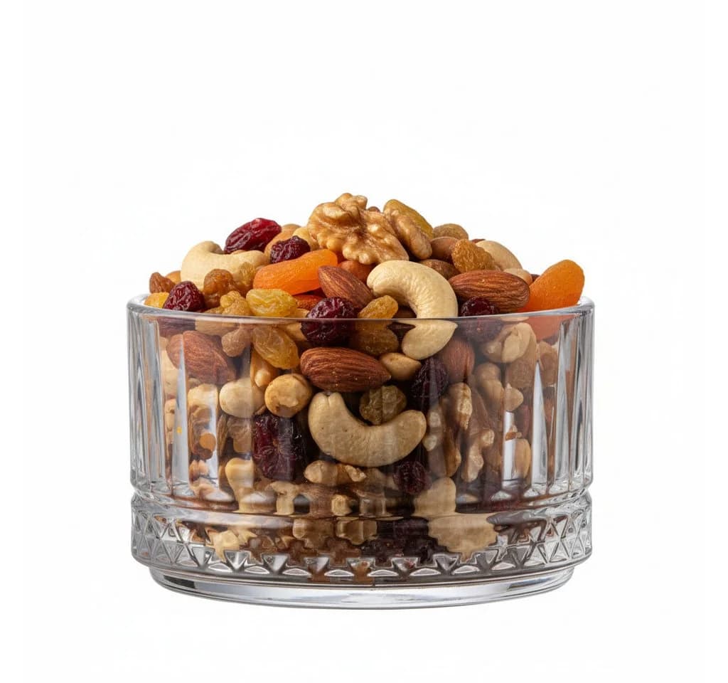 Kochmaster ELIZYA Snackschale 240 ml 6-tlg. Transparent Glas - Bild 4
