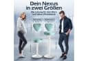 CLOUVOU Nexus Ergonomischer Bürohocker Grün Höhenverstellbar 47-64cm Bild 2